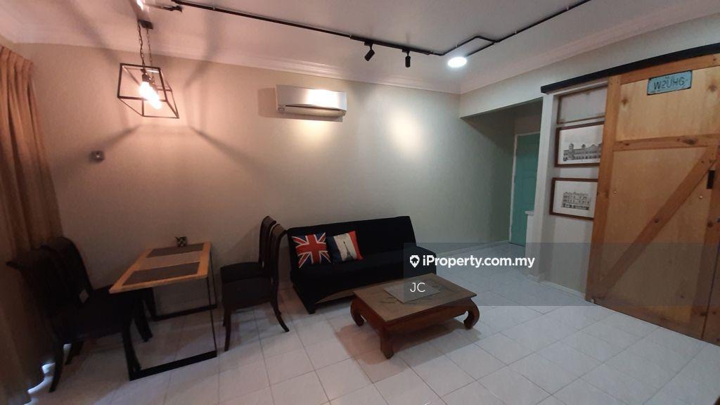 Condominium for Rent in Bukit OUG Condominiums by Jack Chin - iProperty.com.my