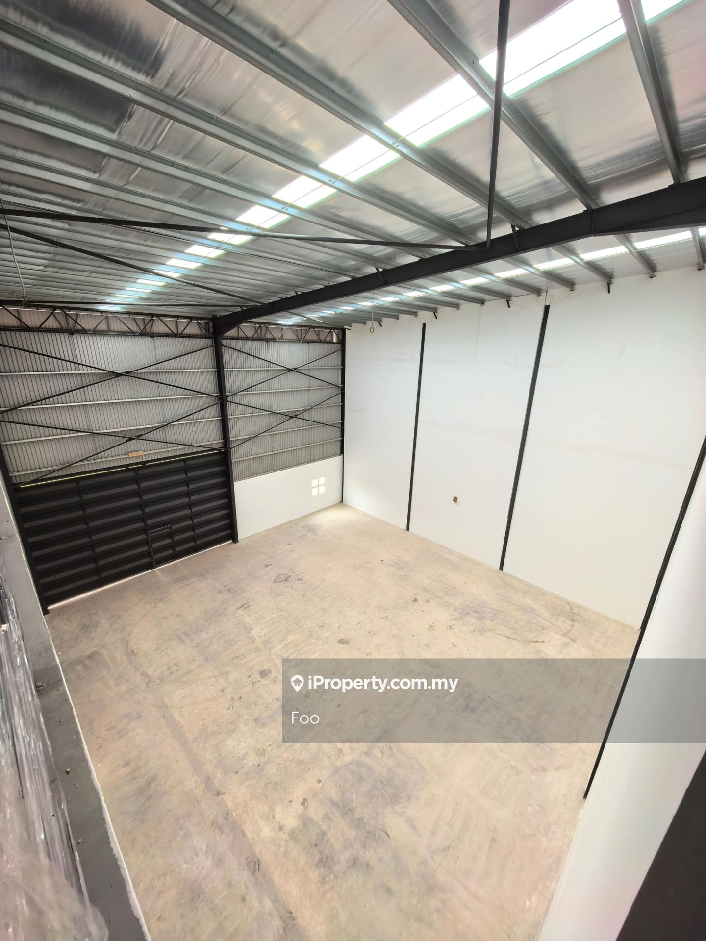 Semi-D Kilang untuk Disewa di Kapar Industrial Park, Kapar oleh Foo - iProperty.com.my