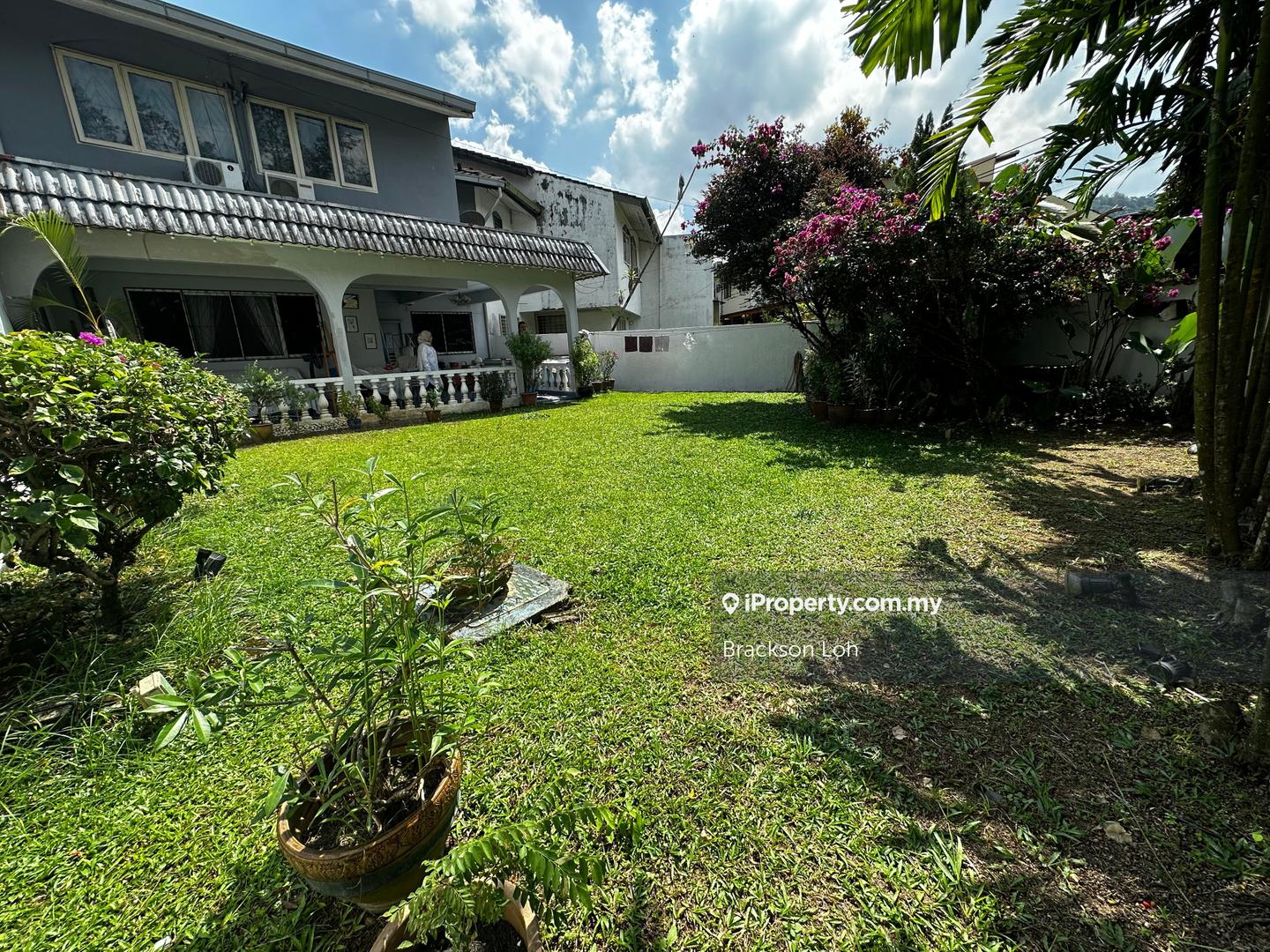 Rumah Berangkai 2 Tingkat untuk Dijual di Taman Melawati, Jalan B, Ampang oleh Brackson Loh - iProperty.com.my