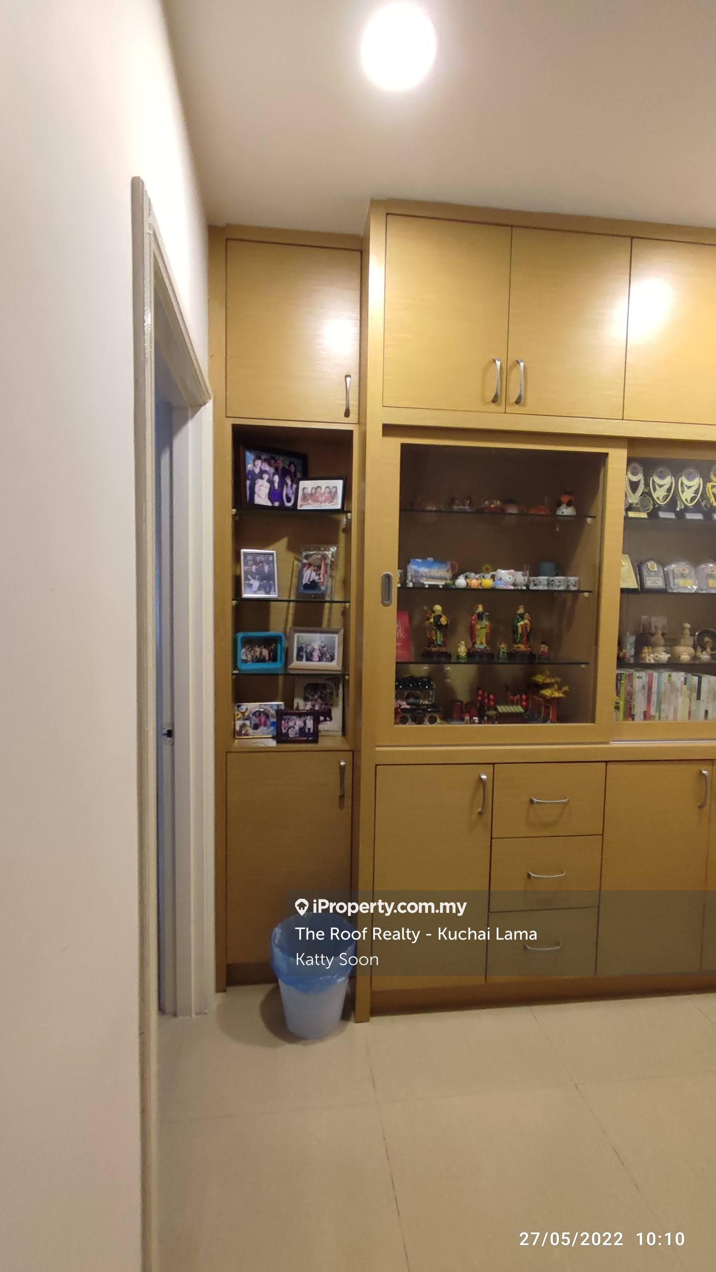 Rumah Bandar untuk Dijual di Taman Sungai Besi Indah, Seri Kembangan oleh Katty Soon - iProperty.com.my