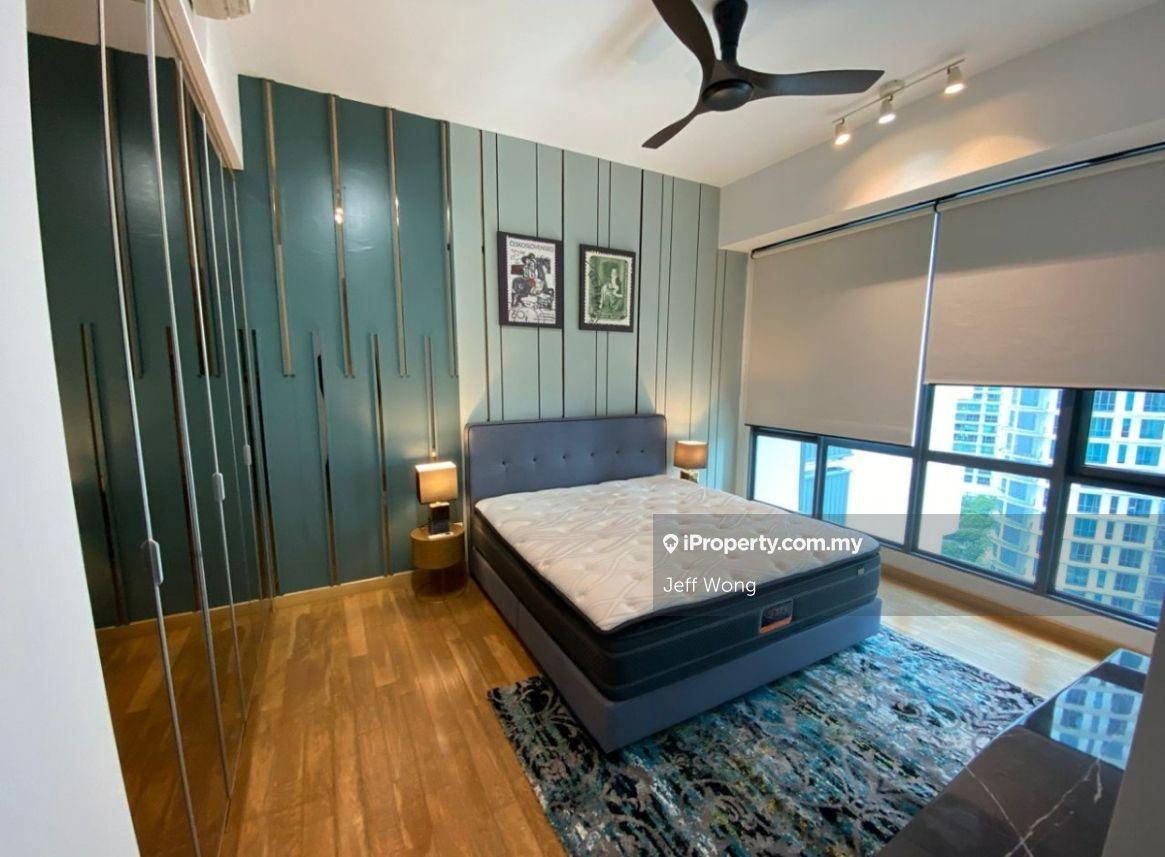 Kondominium untuk Dijual di 11 Mont Kiara @ MK11 oleh Jeff Wong - iProperty.com.my