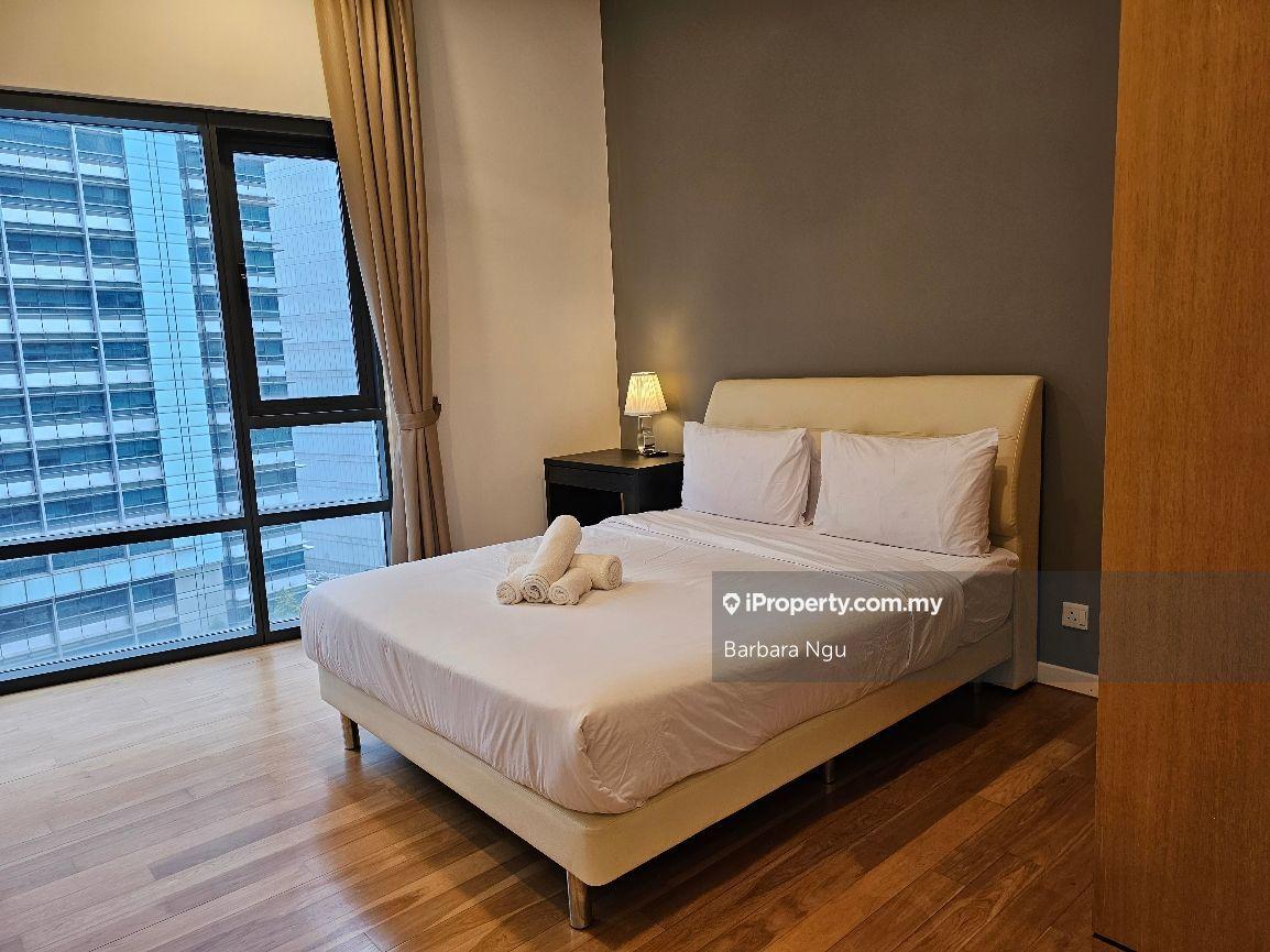 Residensi Servis untuk Disewa di St Mary Residences oleh Barbara Ngu - iProperty.com.my