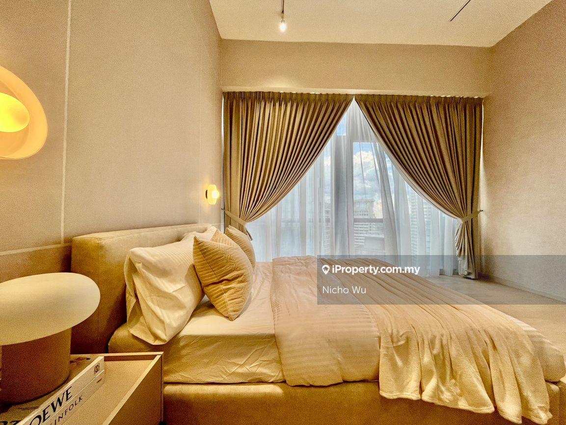 Residensi Servis untuk Disewa di Star Residences One oleh Nicho Wu - iProperty.com.my