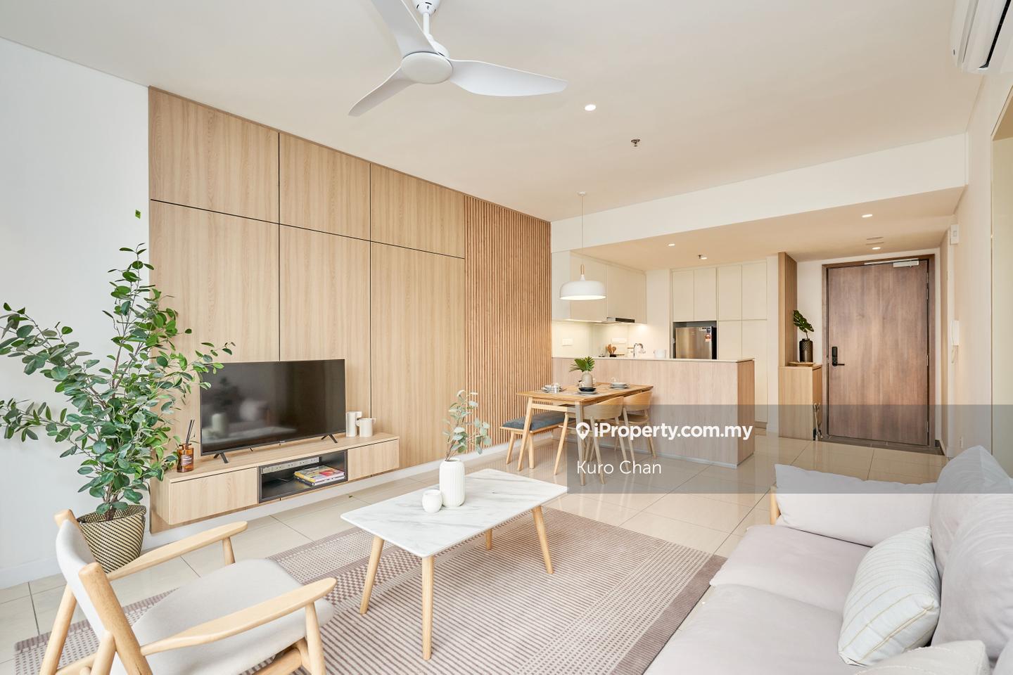 Service Residence for Rent in Mitsui Serviced Suites by Kuro Chan - iProperty.com.my