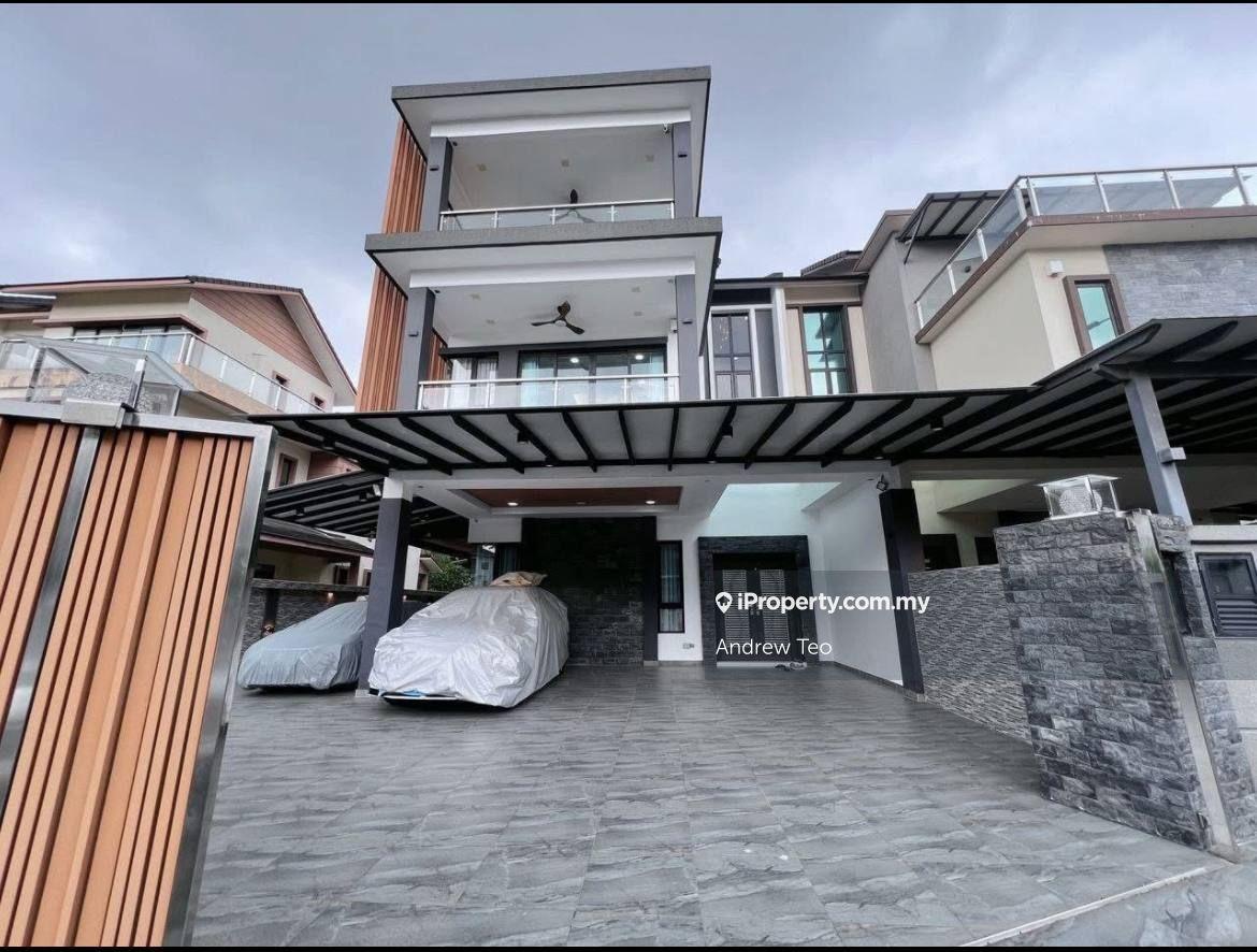 Rumah Berkembar untuk Dijual di Taman Sri Intan, Johor Bahru oleh Andrew Teo - iProperty.com.my