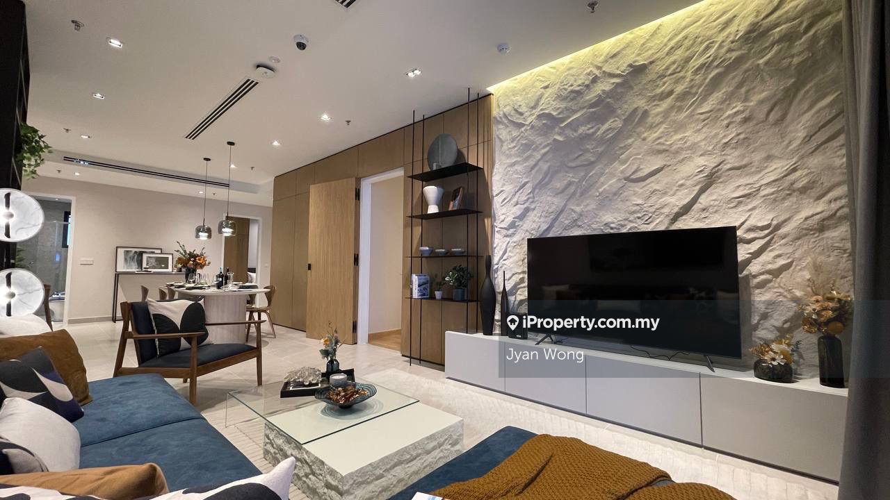 Condominium for Sale in Bangsar Hill Park by Jyan Wong - iProperty.com.my