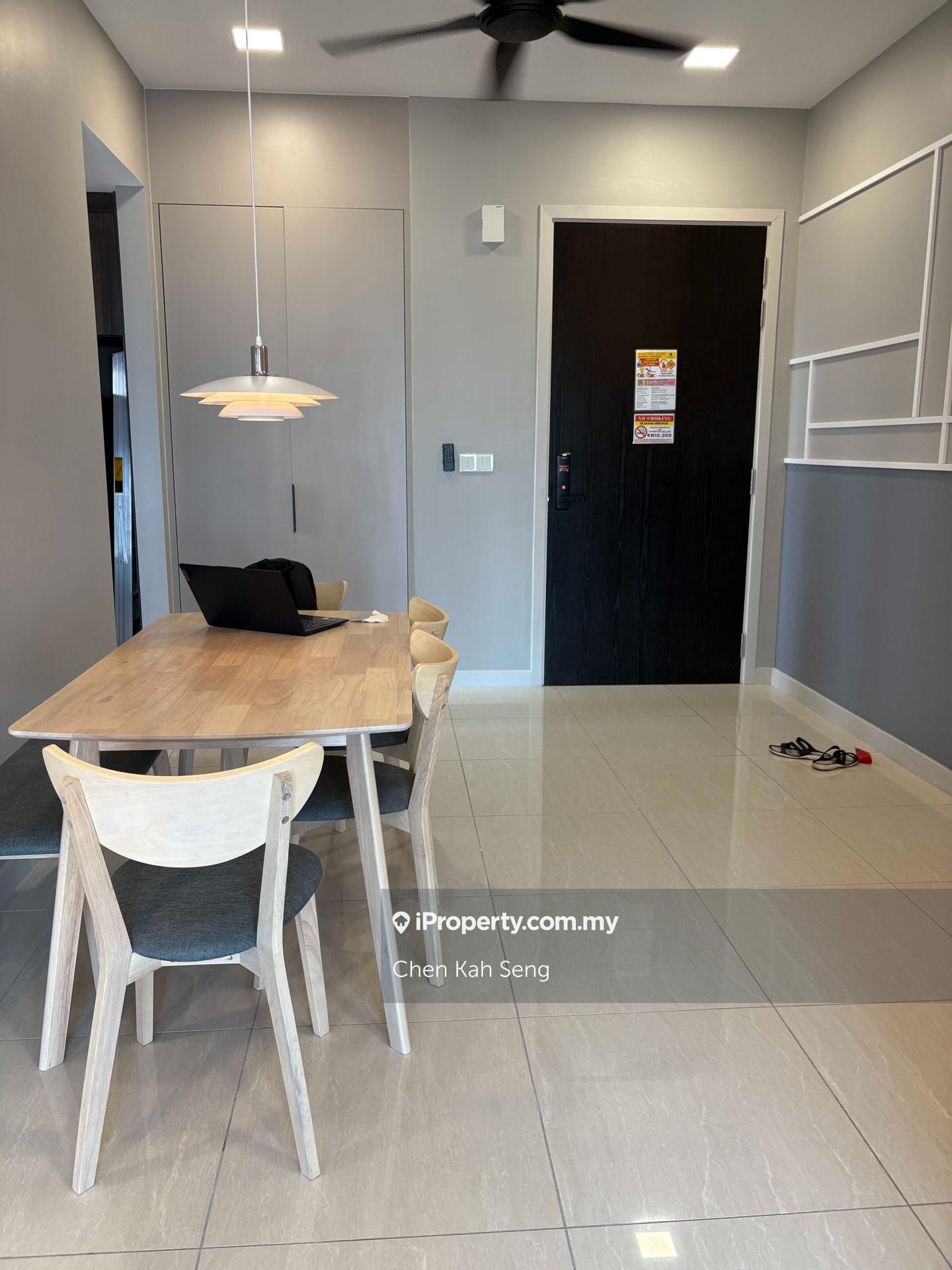 Residensi Servis untuk Disewa di Datum Jelatek Residence oleh Chen Kah Seng - iProperty.com.my