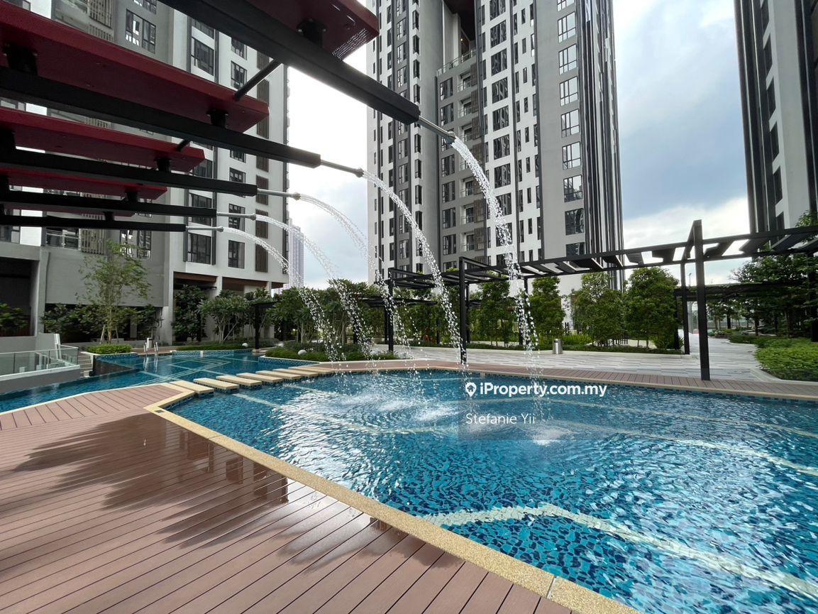 Service Residence for Rent in The Sentral Suites by Stefanie Yii - iProperty.com.my