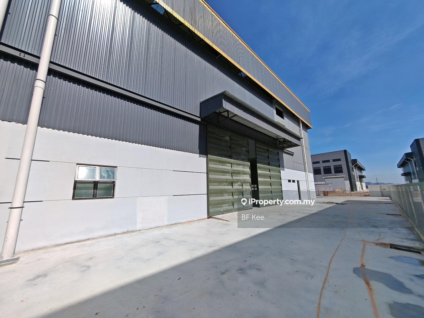 Semi-D Factory for Rent in setia alam, bestari, meru, kapar, sungai puloh, Bukit Raja by BF Kee - iProperty.com.my