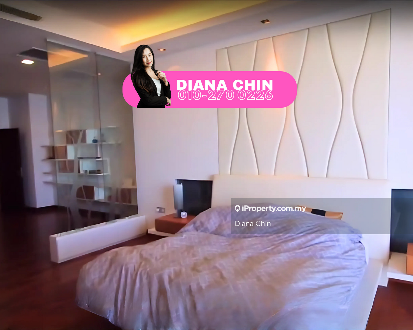 Kondominium untuk Dijual di Mayfair Condominium oleh Diana Chin - iProperty.com.my