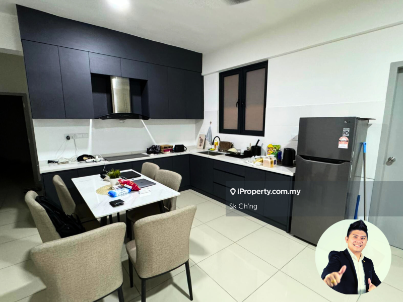 Kondominium untuk Disewa di Golden Triangle 2 oleh Sk Ch'ng - iProperty.com.my
