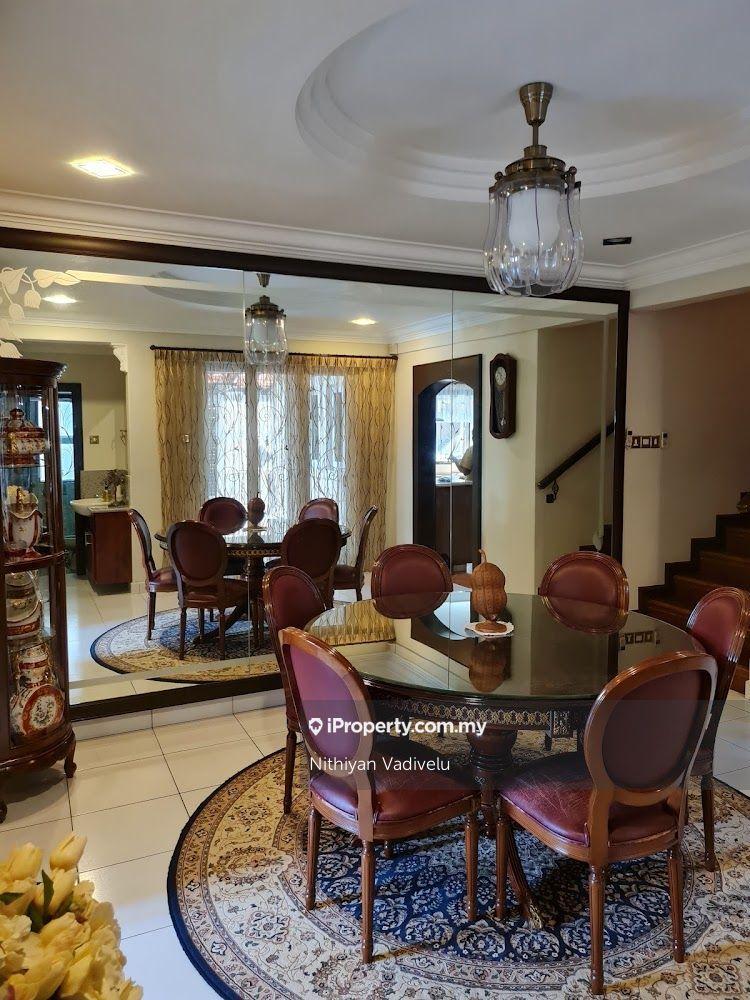 Rumah Berangkai 3.5 Tingkat untuk Dijual di Setapak, Kuala Lumpur oleh Nithiyan Vadivelu - iProperty.com.my