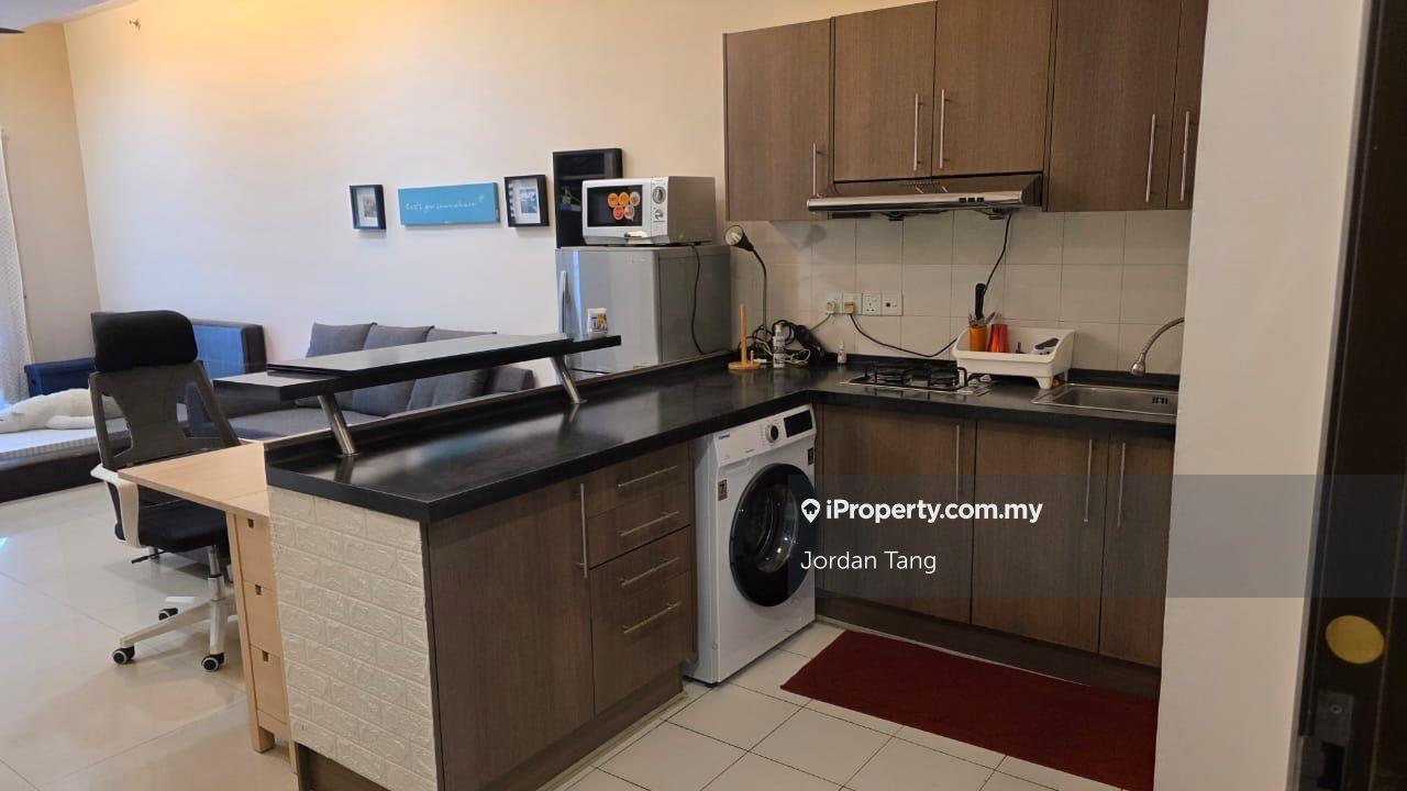 Service Residence for Rent in Windsor Tower by Jordan Tang - iProperty.com.my