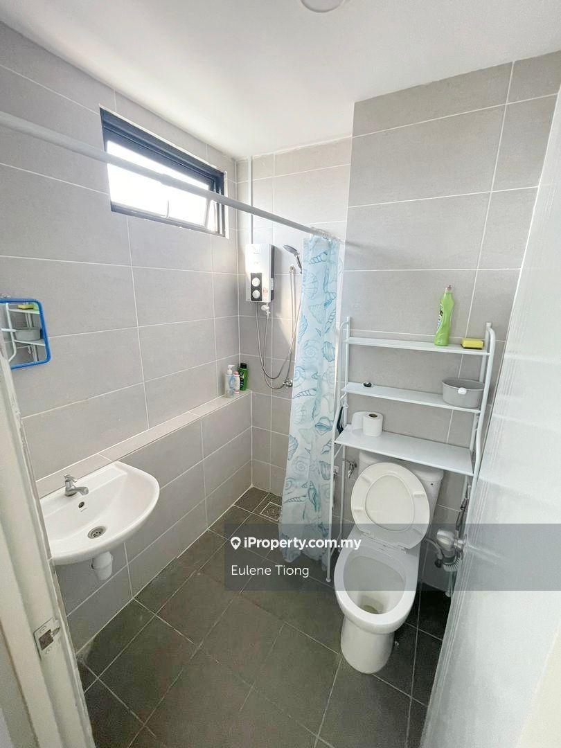 Service Residence for Rent in Gem Suites by Eulene Tiong - iProperty.com.my
