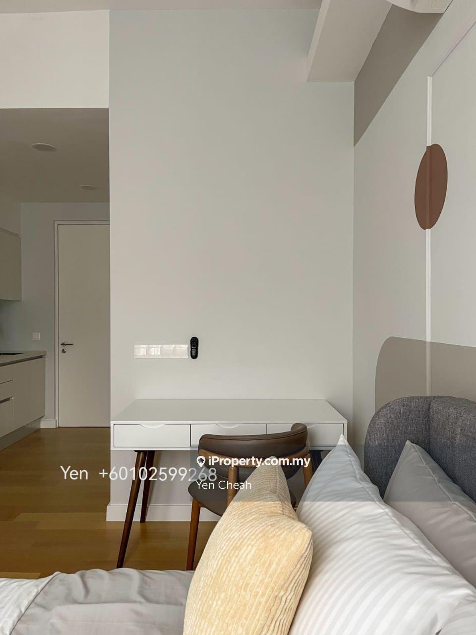 Residensi Servis untuk Disewa di The Sentral Suites oleh Yen Cheah - iProperty.com.my