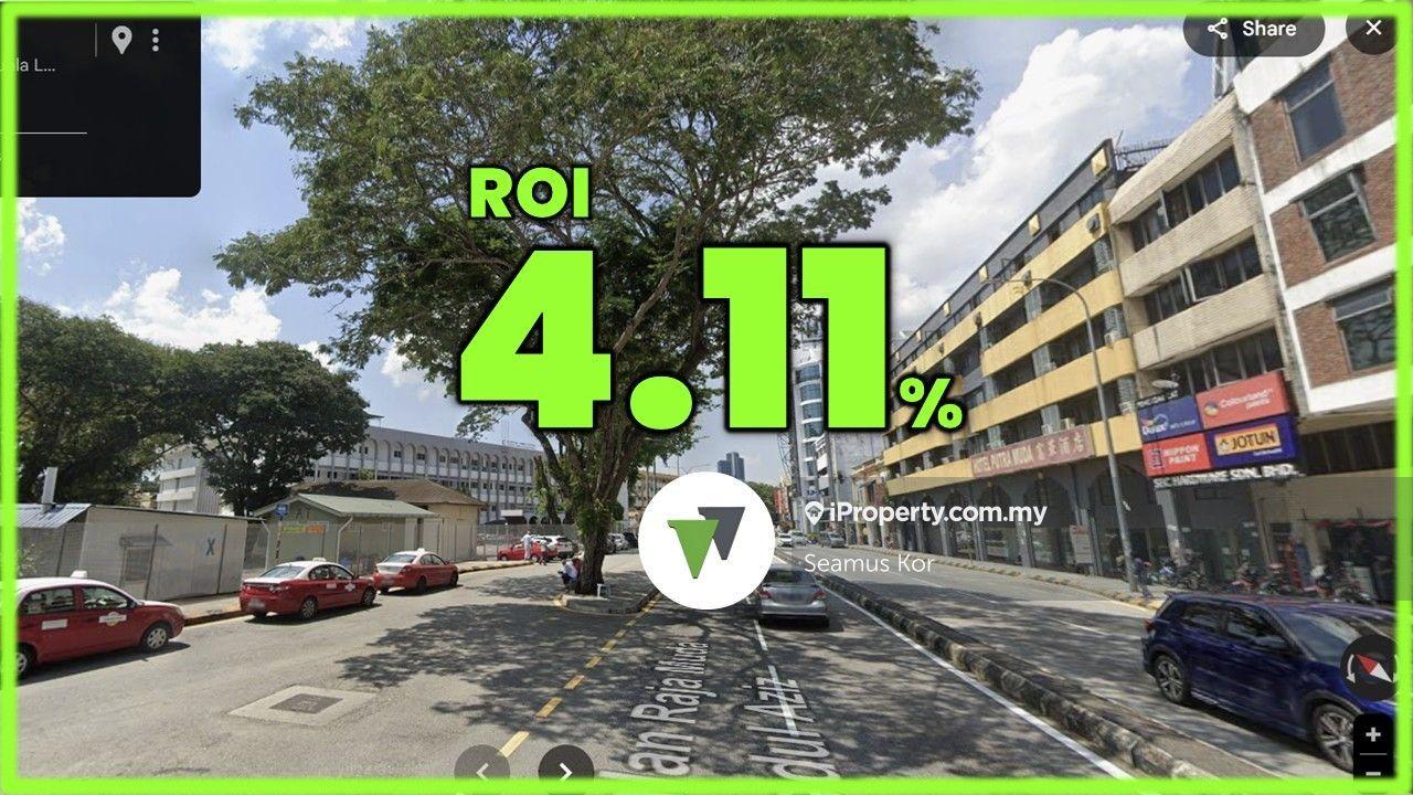 Hotel / Resort for Sale in Chow Kit, KL City Centre by Seamus Kor - iProperty.com.my