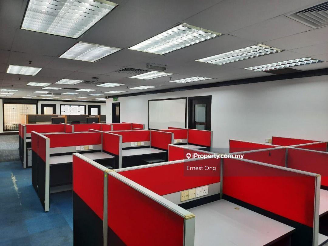 Pejabat untuk Dijual di Menara Amcorp Mall, Amcorp Trade Center, Petaling Jaya oleh Ernest Ong - iProperty.com.my