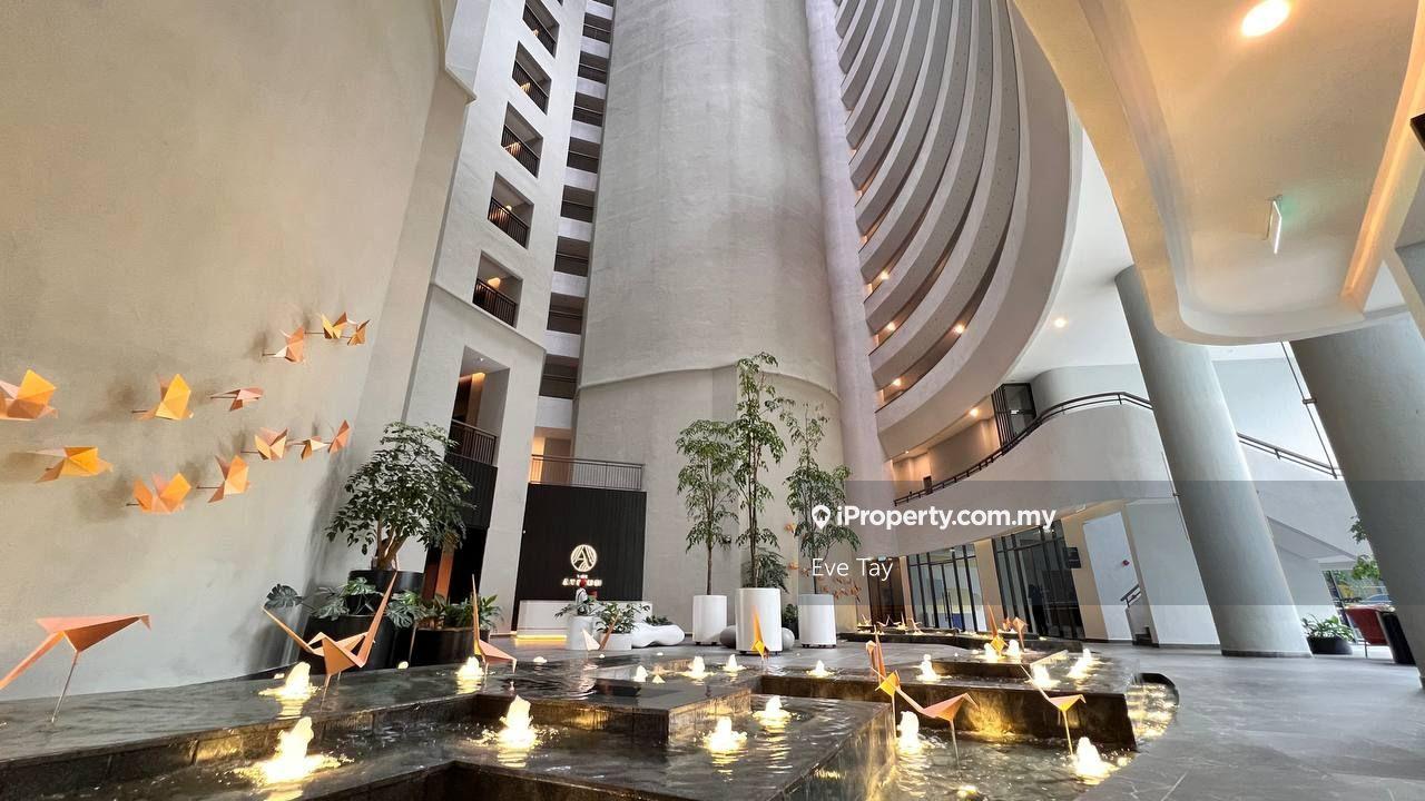 Service Residence for Sale in The Atrium by Eve Tay - iProperty.com.my