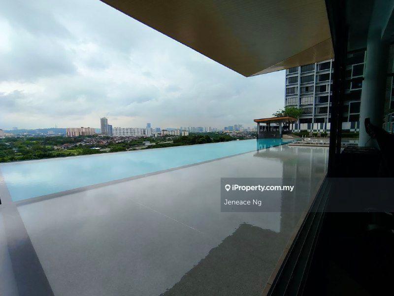 Service Residence for Sale in O'hako Residence by Jeneace Ng - iProperty.com.my