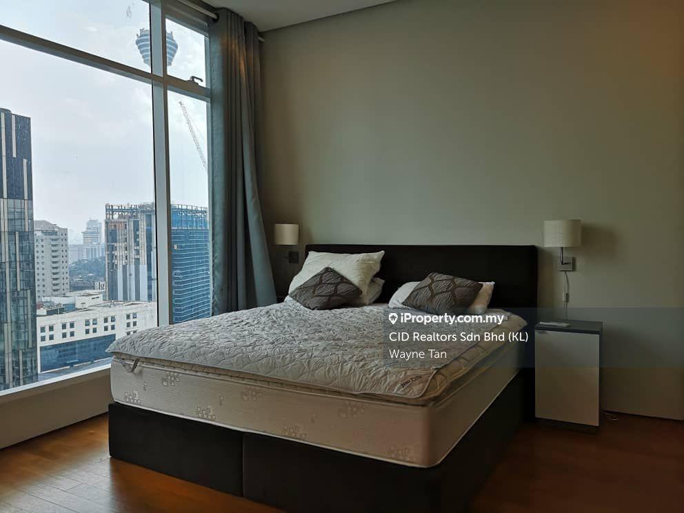 Residensi Servis untuk Dijual di Soho Suites Serviced Residence @ KLCC oleh Wayne Tan - iProperty.com.my