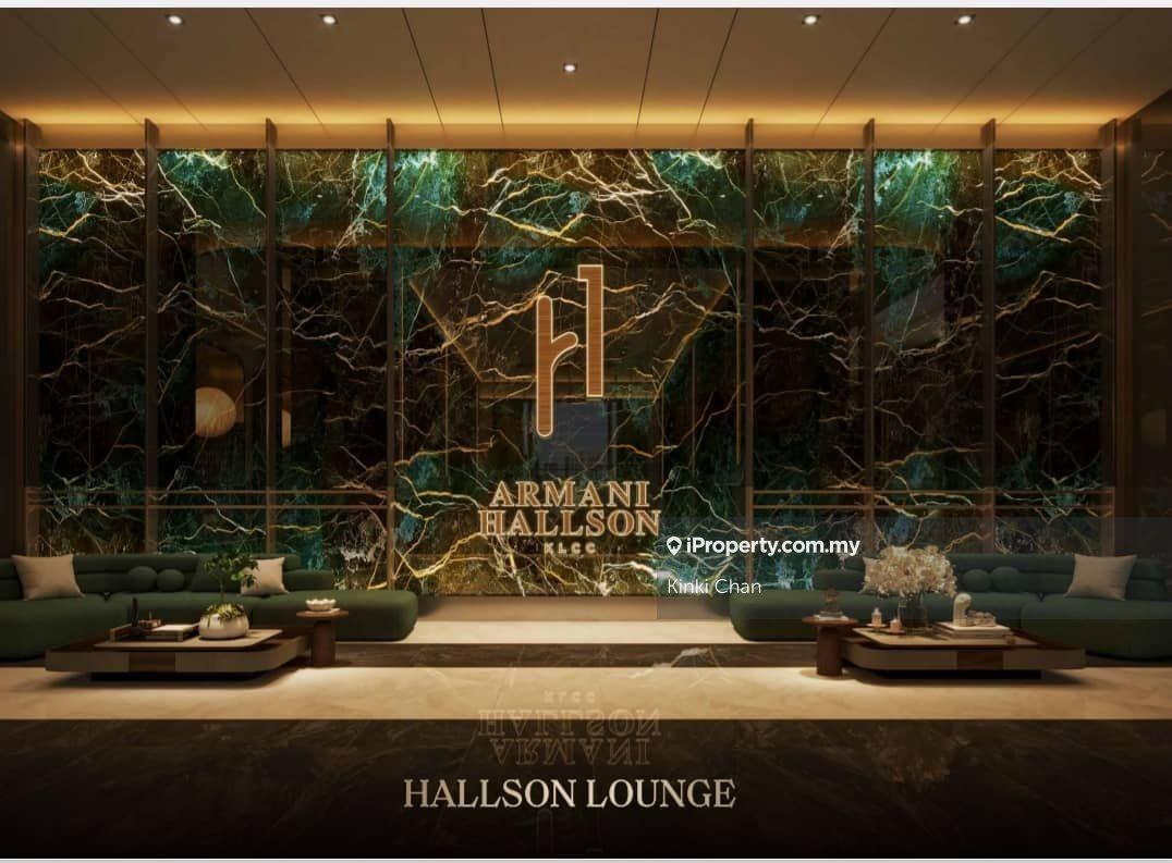 Service Residence for Sale in Armani Hallson KLCC by Kinki Chan - iProperty.com.my
