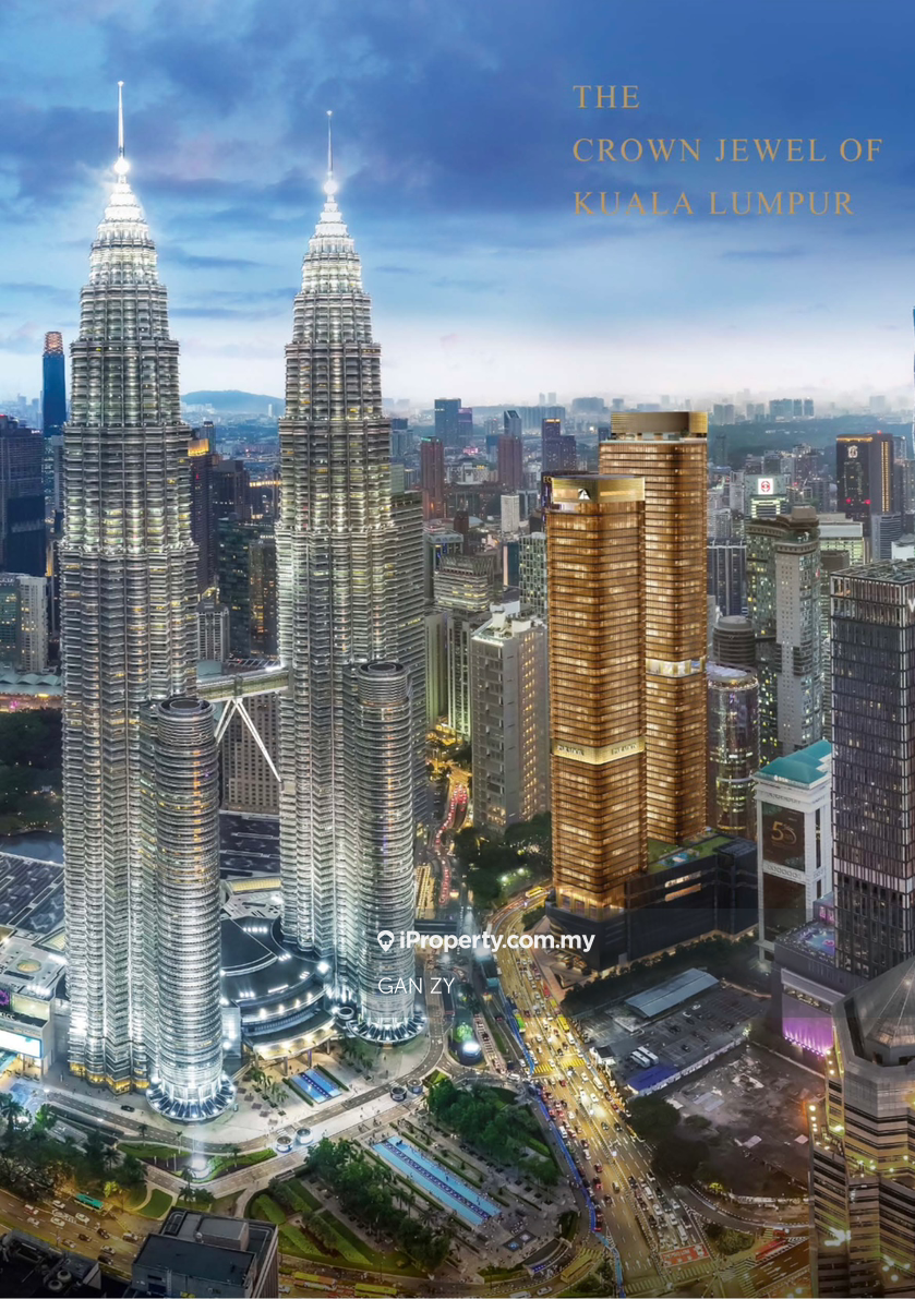 Residensi Servis untuk Dijual di CloutHaus Residences oleh GAN ZY - iProperty.com.my