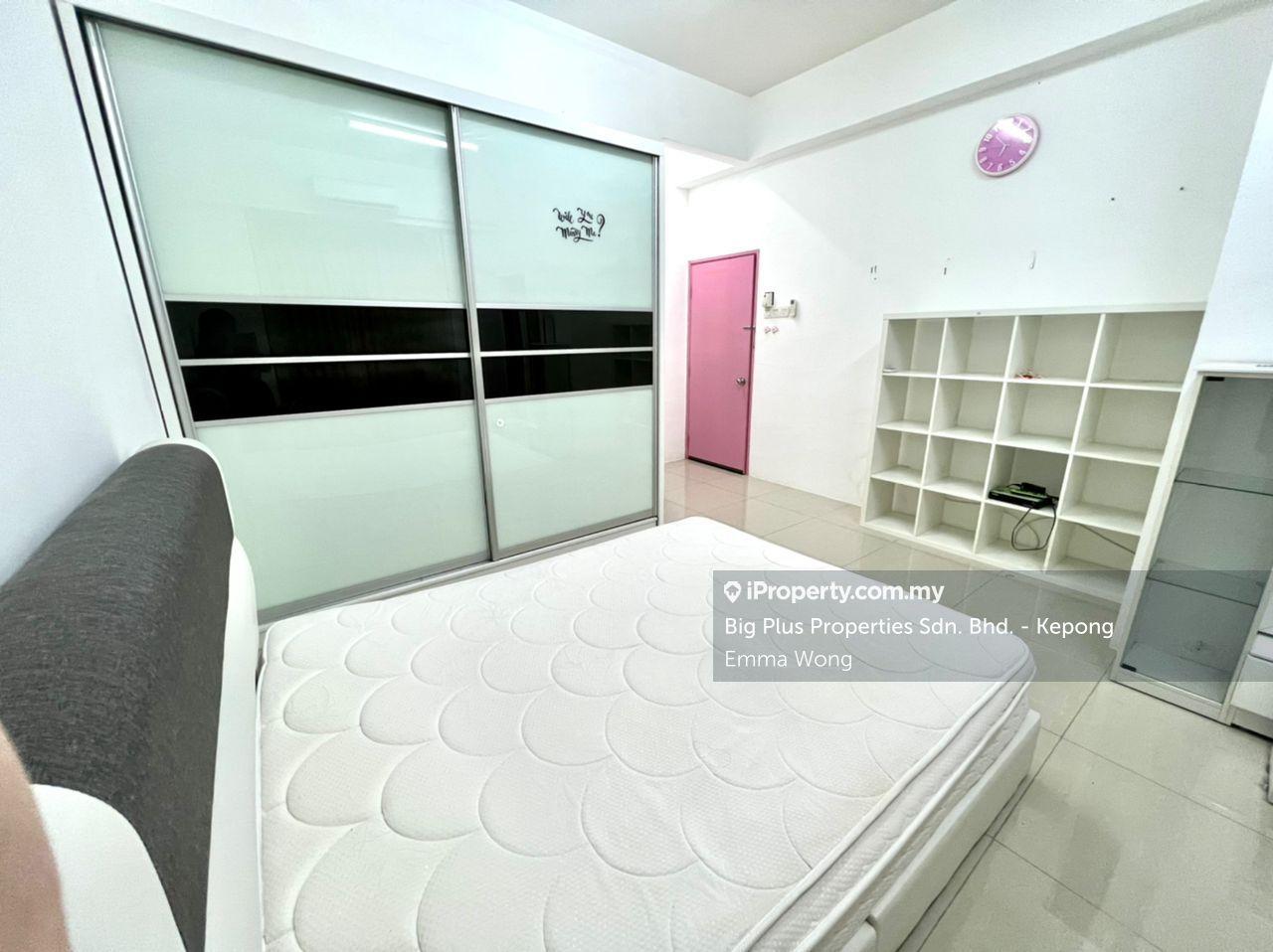 Pangsapuri untuk Dijual di Mahkota Residence oleh Emma Wong - iProperty.com.my