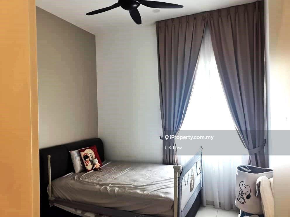 Rumah Berangkai 2 Tingkat untuk Dijual di Eco Forest, Semenyih oleh CK Law - iProperty.com.my