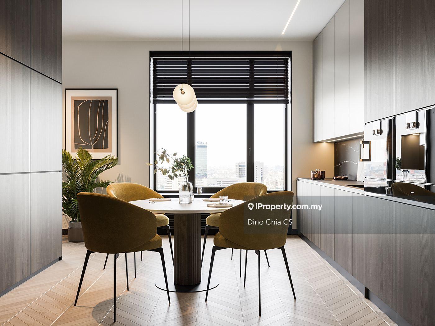 Residensi Servis untuk Dijual di The Rosewoodz @ Bukit Jalil oleh Dino Chia CS - iProperty.com.my