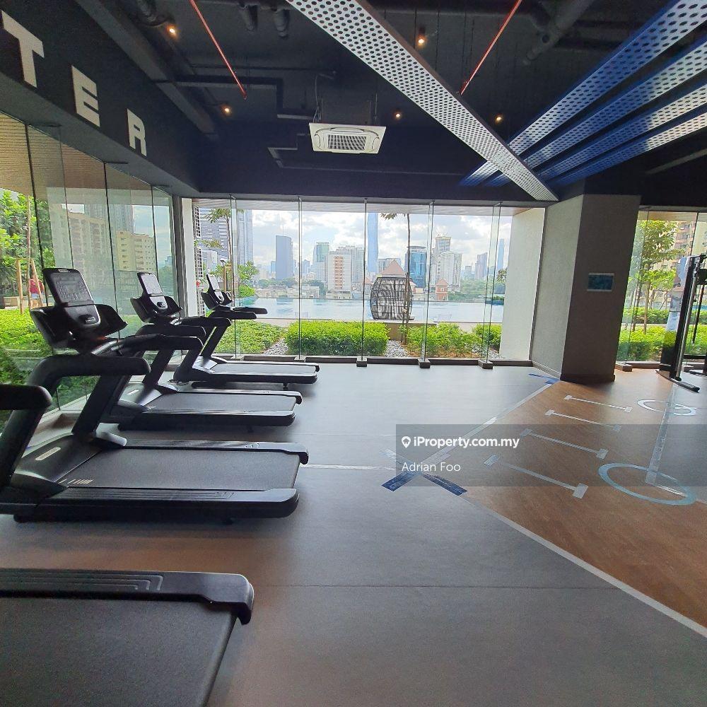 Service Residence for Sale in The Sentral Suites by Adrian Foo - iProperty.com.my