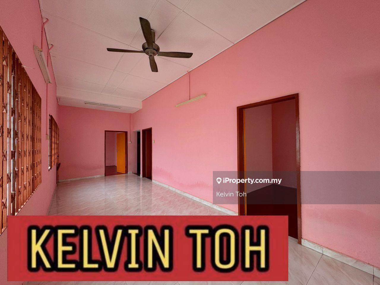 1-storey Terraced House for Sale in Air Hitam, Ayer Itam by Kelvin Toh - iProperty.com.my