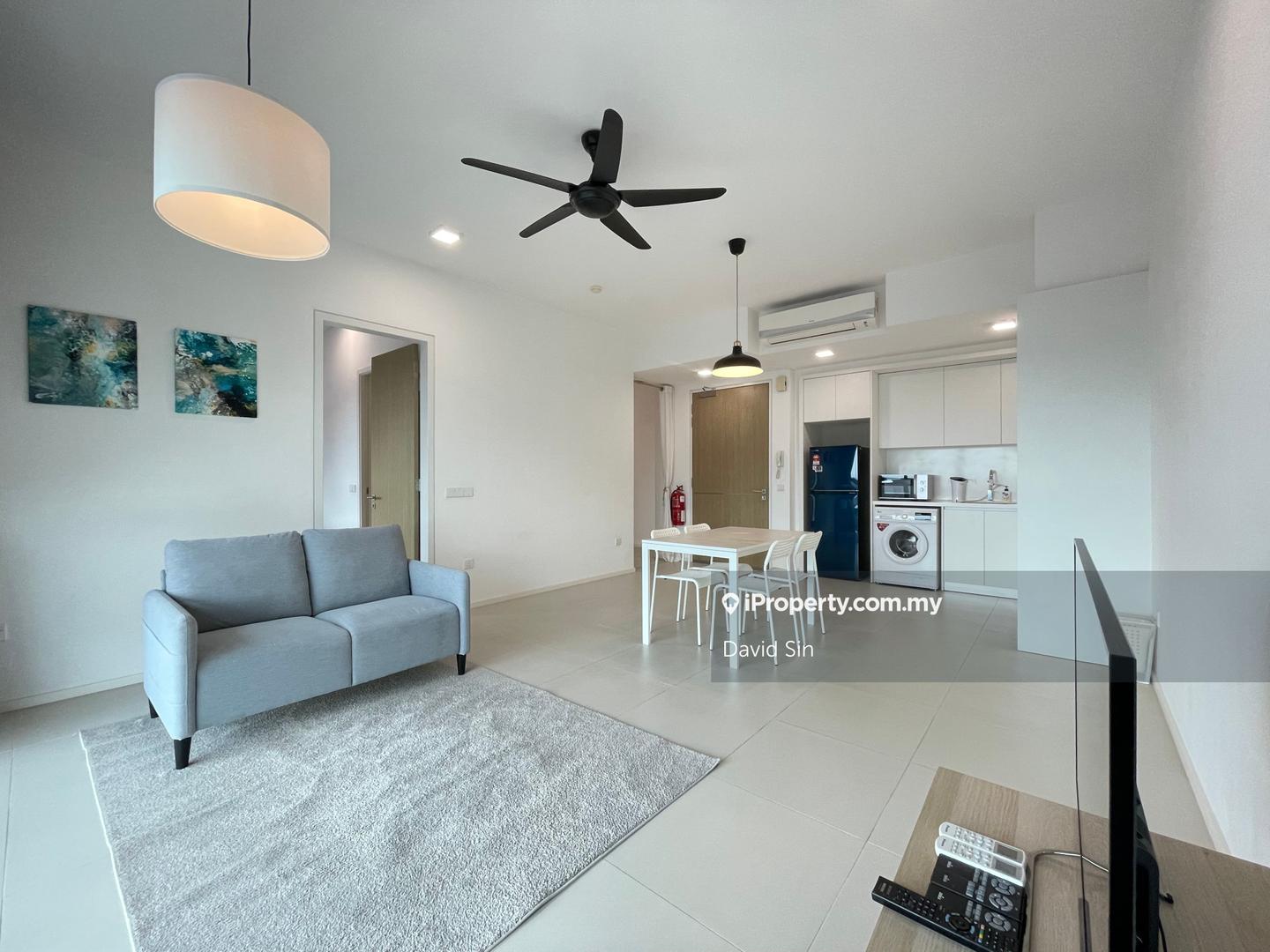 Service Residence for Rent in Cantara Residences by David Sin - iProperty.com.my