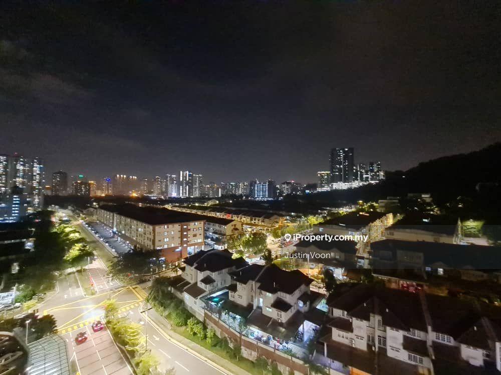 Service Residence for Sale in Suria @ North Kiara by Justin Voon - iProperty.com.my