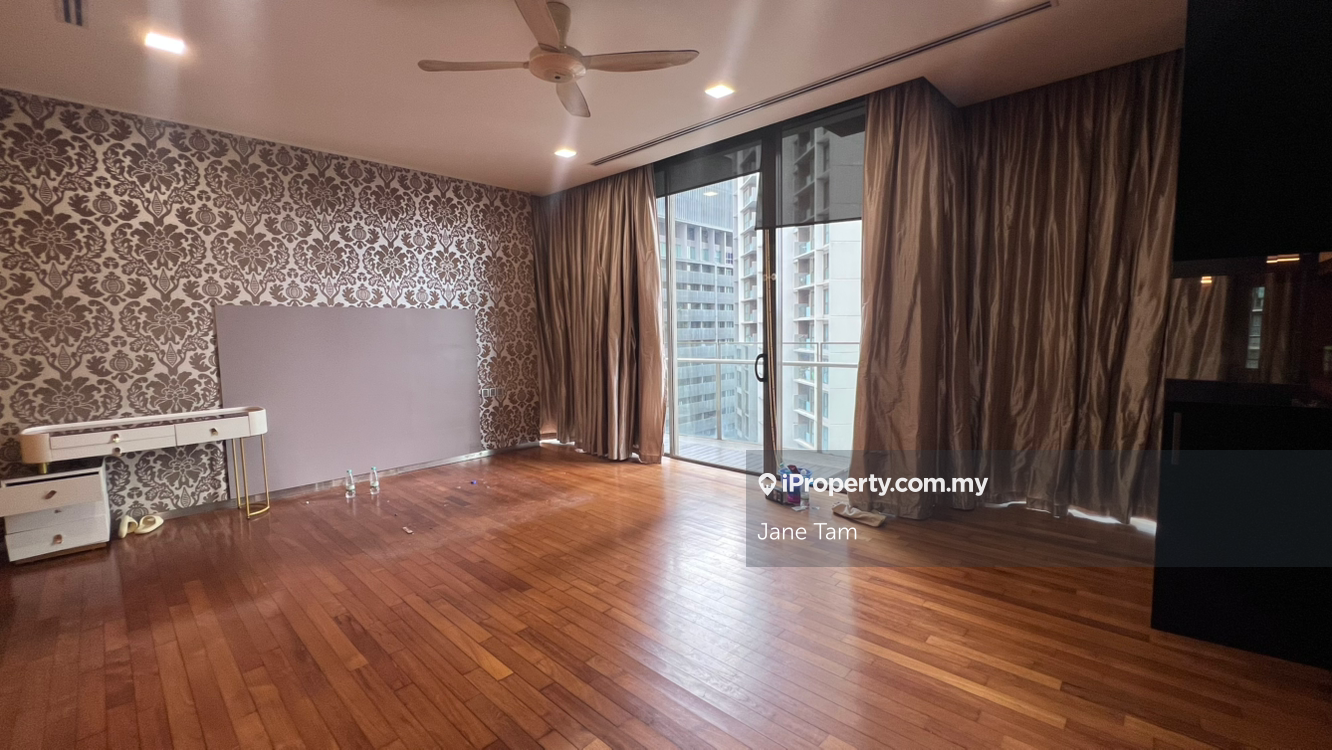 Service Residence for Rent in Suria Stonor by Jane Tam - iProperty.com.my