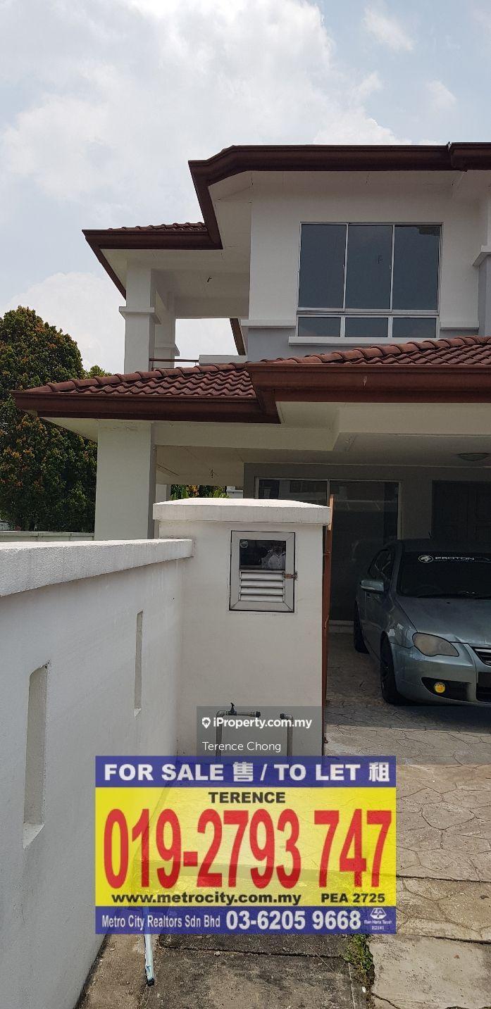 2-storey Terraced House for Sale in Shah Alam, Selangor by Terence Chong - iProperty.com.my