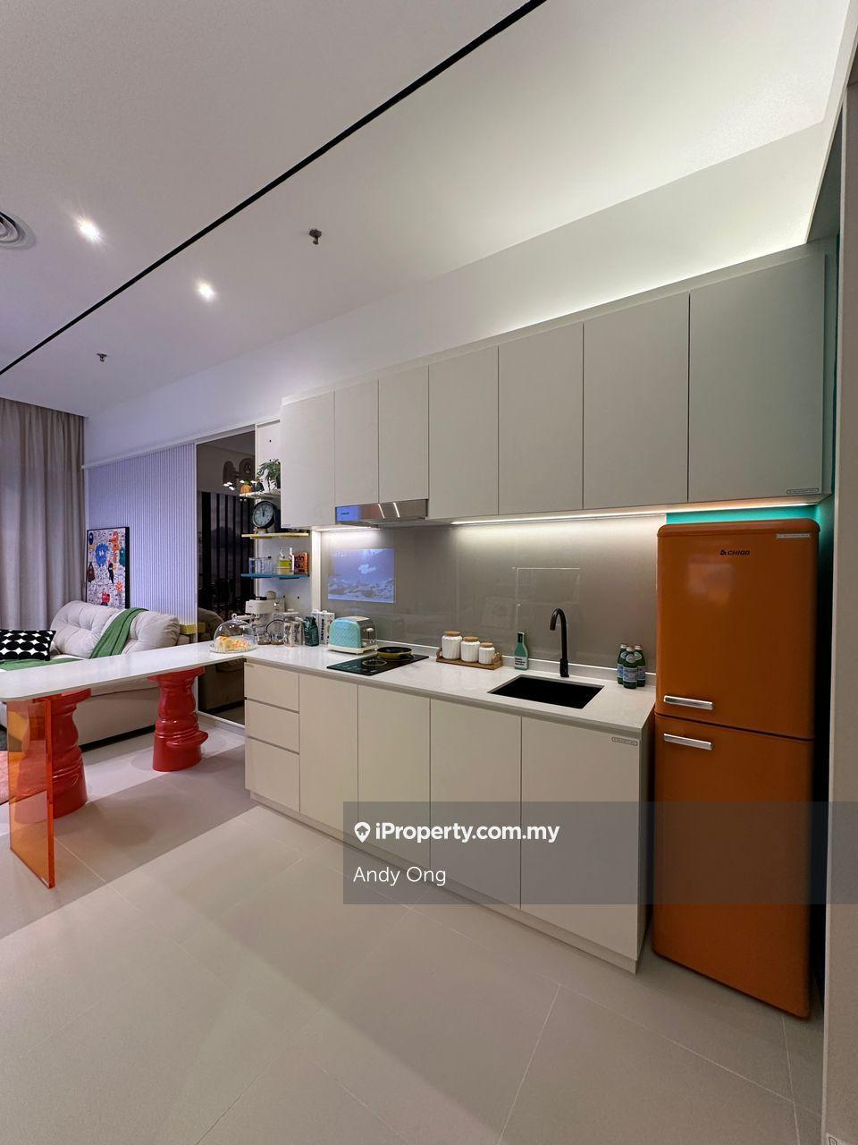 Service Residence for Sale in Summer Suites - Residensi Bukit Meldrum by Andy Ong - iProperty.com.my