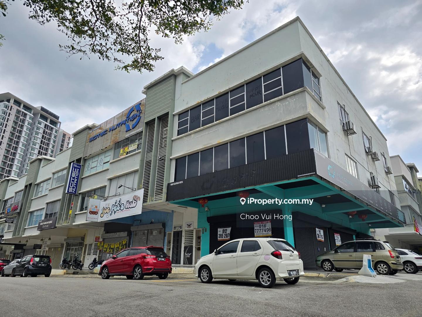 Shop for Sale in Alam Damai, Cheras by Choo Vui Hong - iProperty.com.my