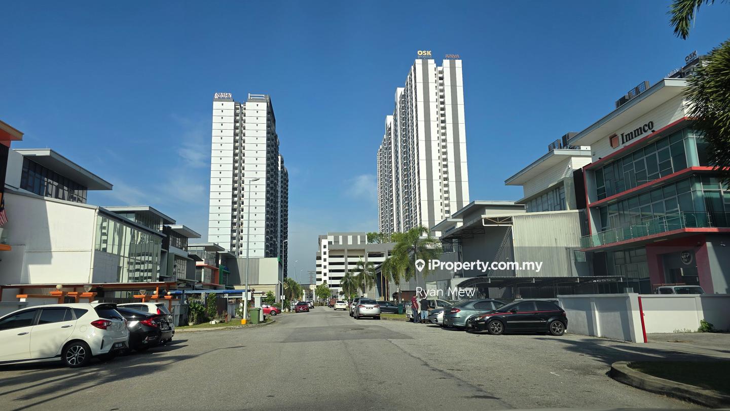 Semi-D Kilang untuk Dijual di Puchong, Selangor oleh Ryan Mew - iProperty.com.my