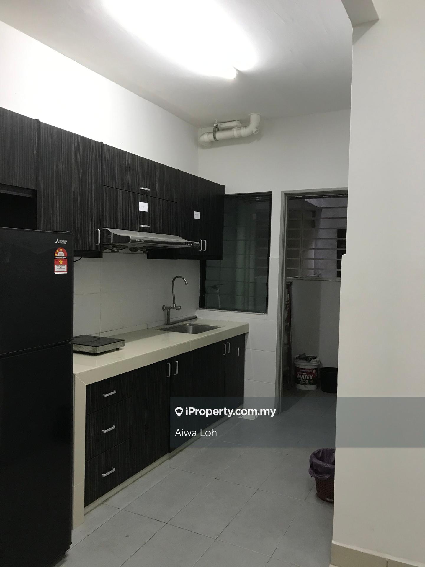 Residensi Servis untuk Disewa di DK Senza oleh Aiwa Loh - iProperty.com.my