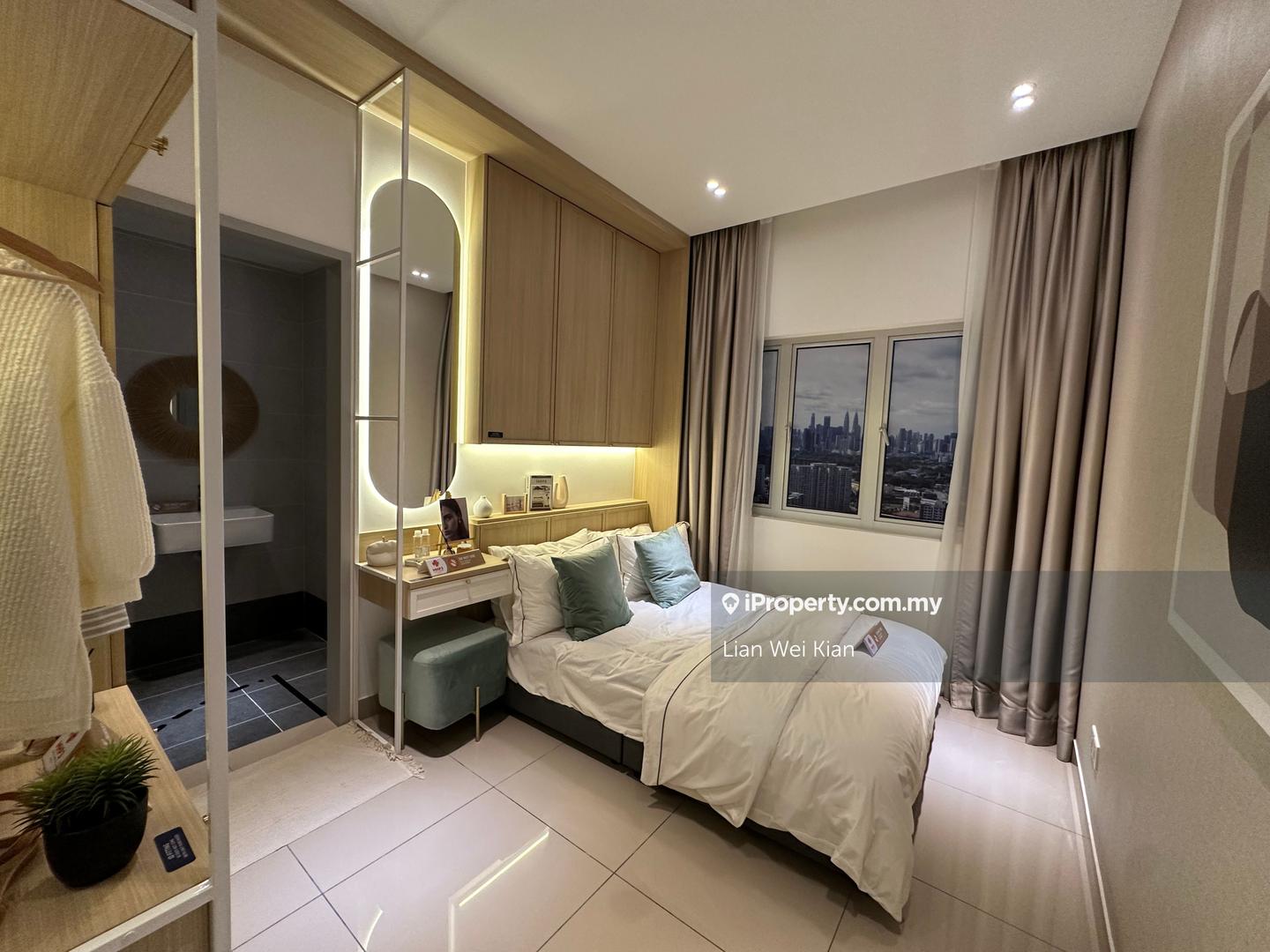 Apartment for Sale in MHP 3 Residences by Lian Wei Kian - iProperty.com.my