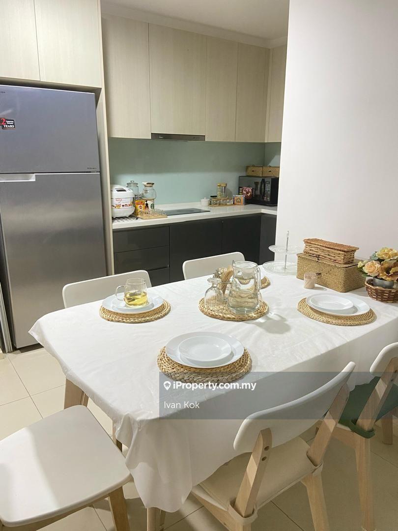 Residensi Servis untuk Disewa di Cantara Residences oleh Ivan Kok - iProperty.com.my