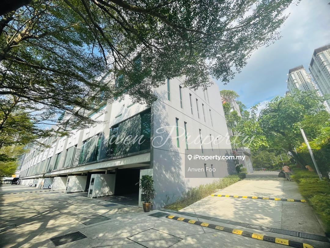 Rumah Berangkai 4 Tingkat untuk Dijual di The Treez Seri Jalil Taman Esplanad Alam Sutera, Bukit Jalil oleh Anven Foo - iProperty.com.my