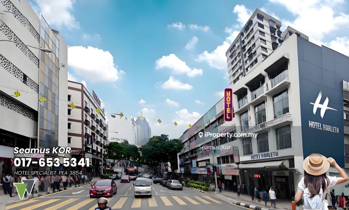 Hotel / Resort for Sale in Chow Kit, KL City Centre by Seamus Kor - iProperty.com.my