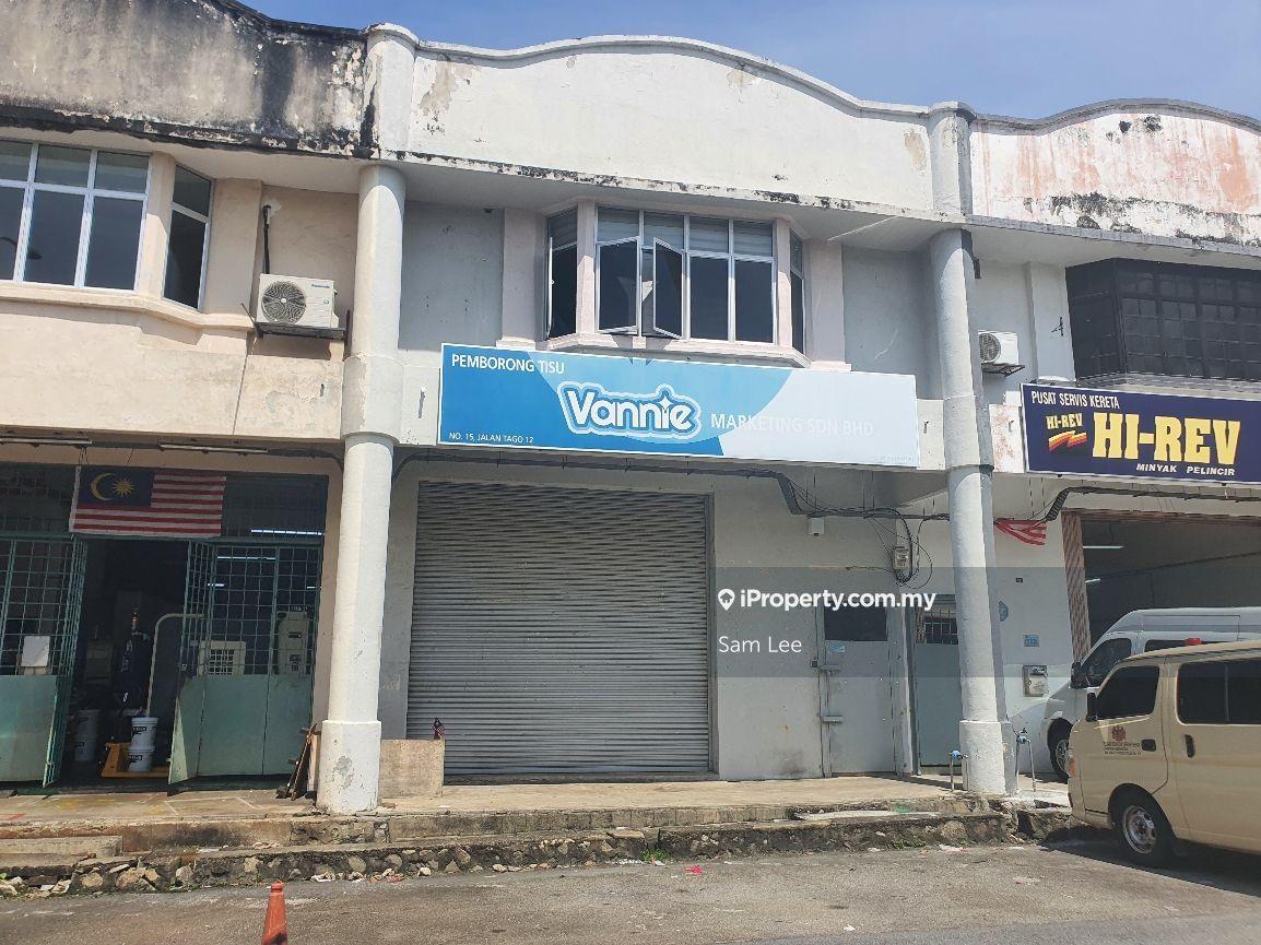 Kilang Teres untuk Dijual di Taman Perindustrian Tago, Kepong oleh Sam Lee - iProperty.com.my