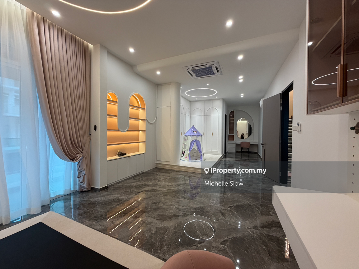 Semi-Detached House for Sale in Taman Puncak indah,Ampang, Ampang by Michelle Siow - iProperty.com.my