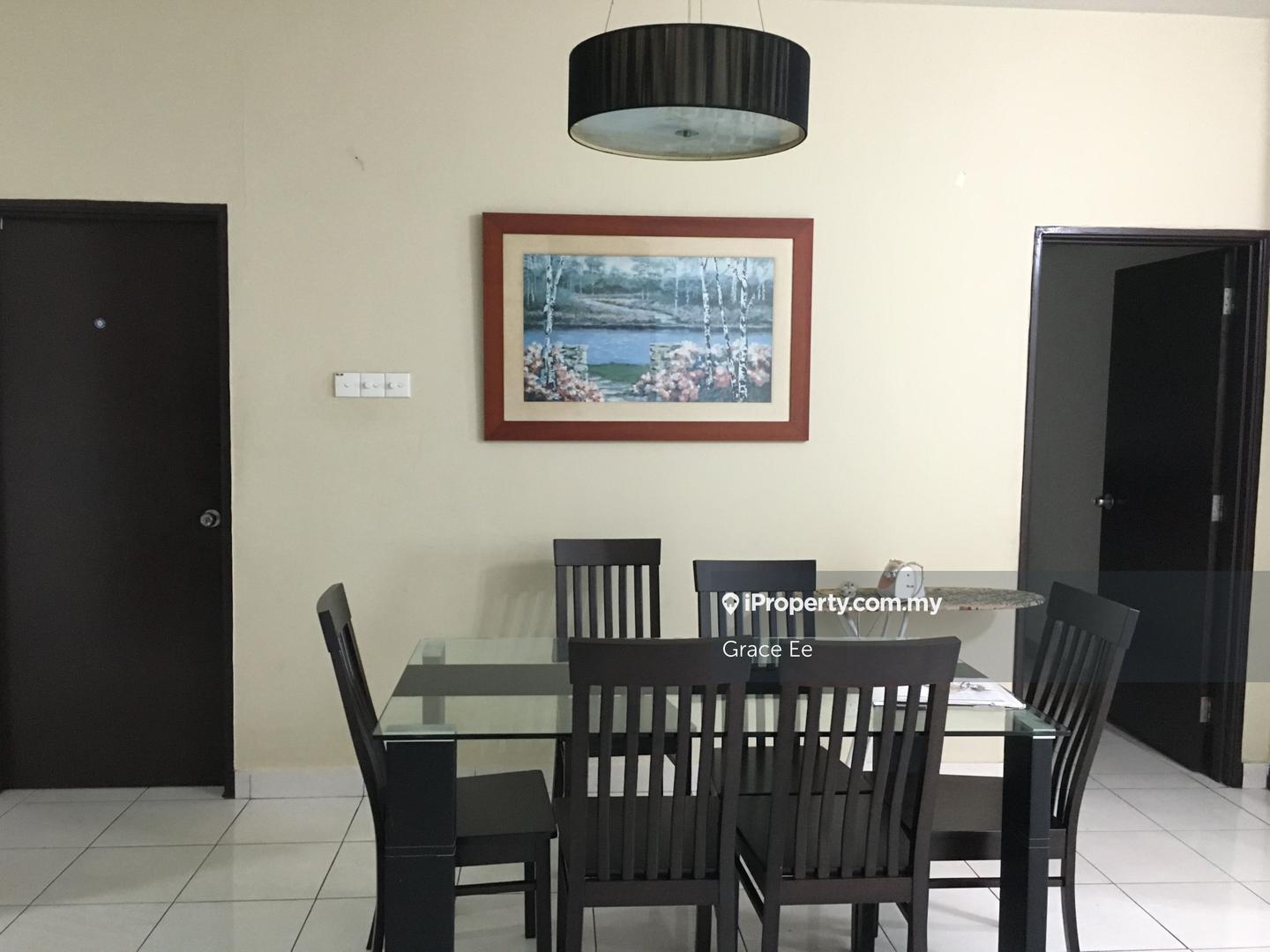 Residensi Servis untuk Dijual di Casa Tiara Serviced Apartment oleh Grace Ee - iProperty.com.my