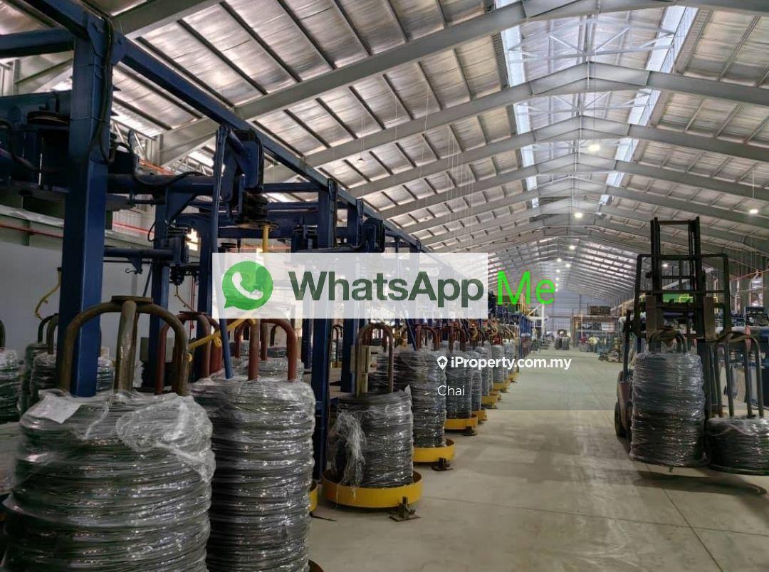 Warehouse for Rent in Port Klang, Port Klang (Pelabuhan Klang) by Chai - iProperty.com.my