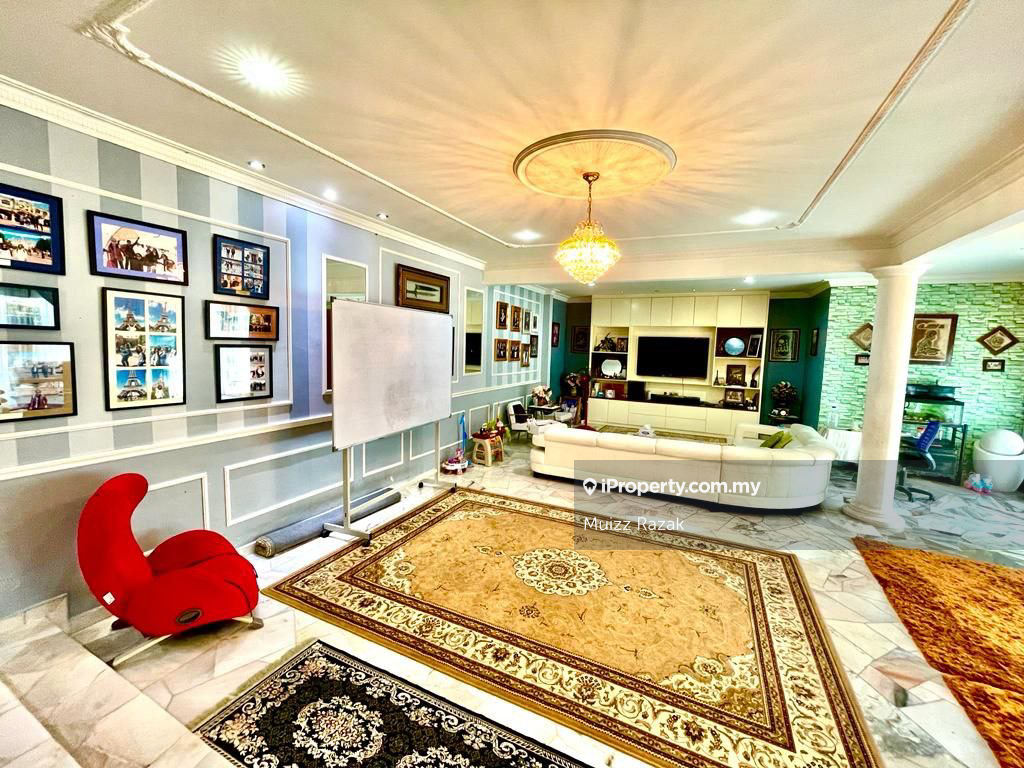 Banglo untuk Dijual di Seksyen 3, Shah Alam oleh Muizz Razak - iProperty.com.my