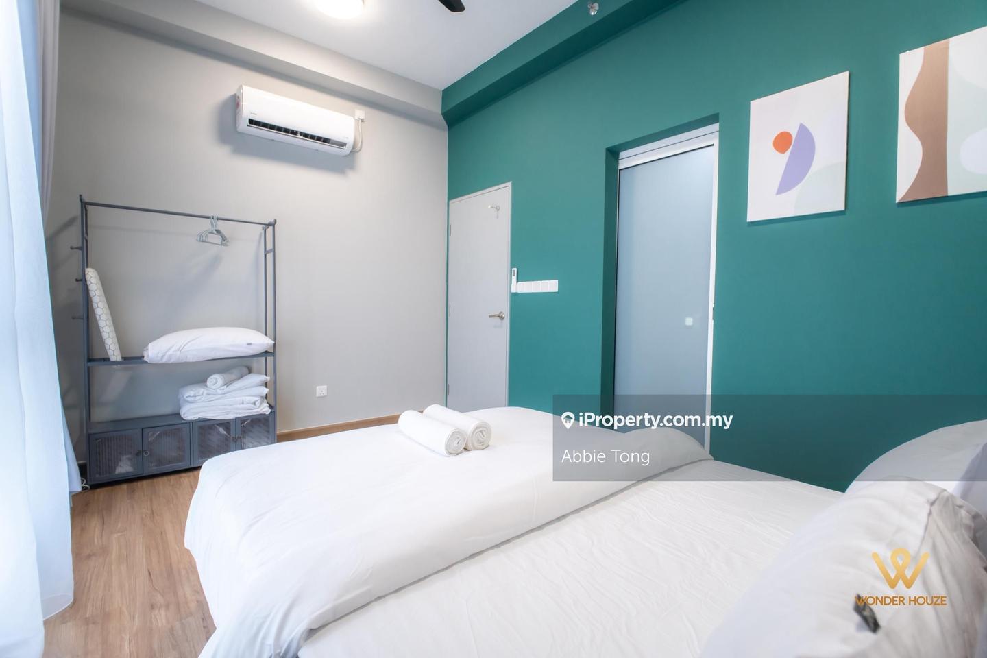 Service Residence for Rent in 121 Residences by Abbie Tong - iProperty.com.my