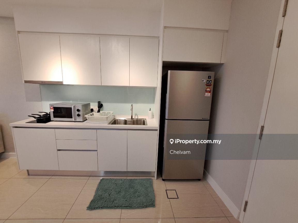 Service Residence for Rent in The Sentral Suites by Chelvam - iProperty.com.my